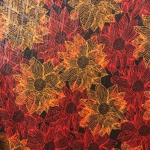 LuLaRoe Medium Maxi Skirt